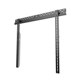 Low Profile Flat/Fixed Wall Mount Bracket for NEC V801-AVT 80 inch LED Commercial Display 